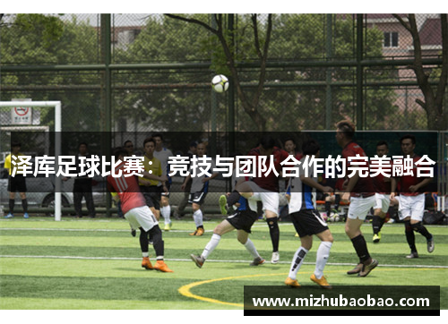 泽库足球比赛：竞技与团队合作的完美融合