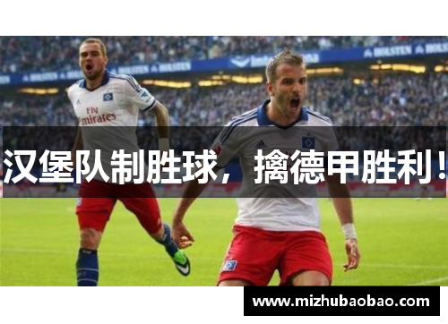 汉堡队制胜球，擒德甲胜利！