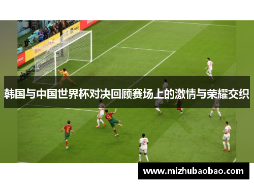 韩国与中国世界杯对决回顾赛场上的激情与荣耀交织